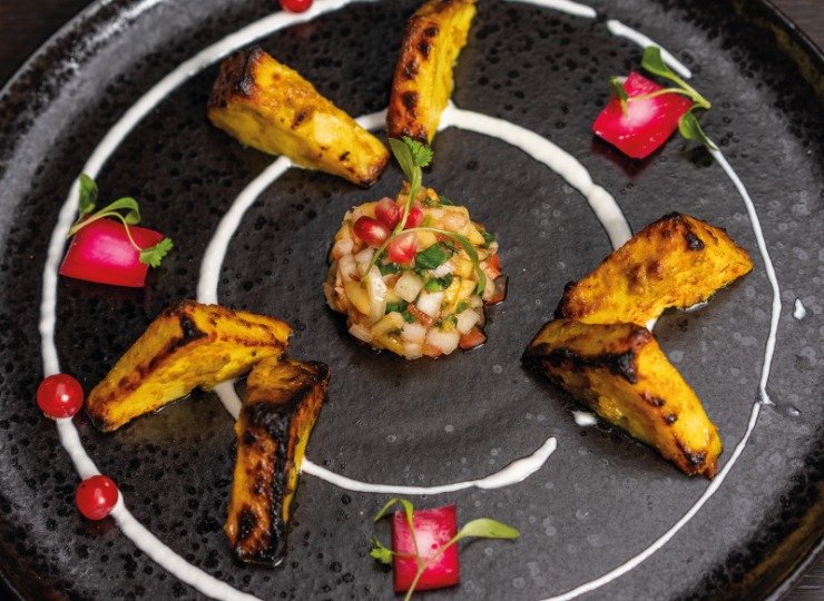 Fine Indian Dining at Rai Woburn